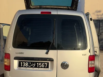 Volkswagen Caddy - Photo 2