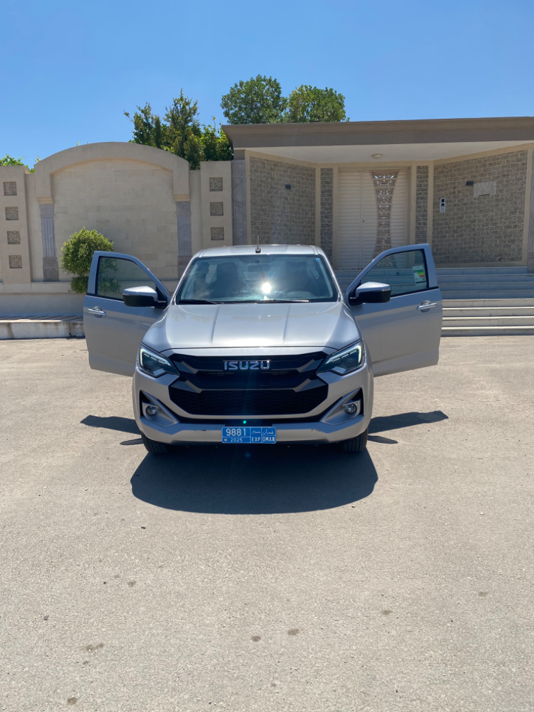 Isuzu D MAX 2026