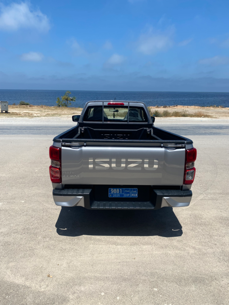 Isuzu D MAX - Photo 6