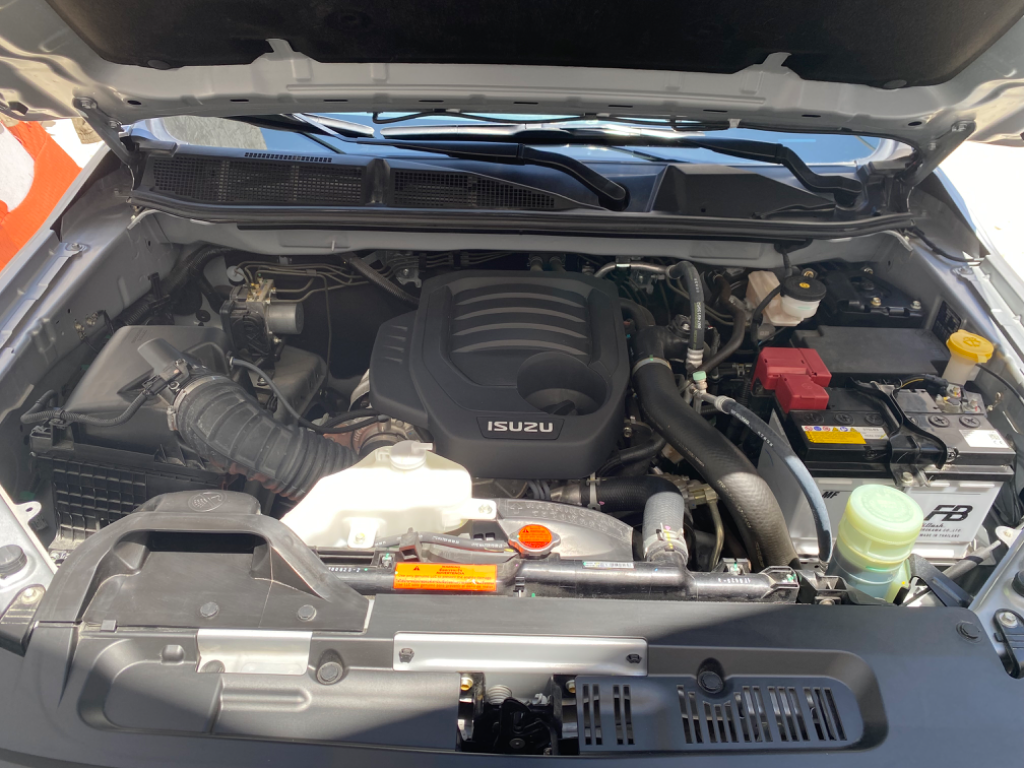 Isuzu D MAX - Photo 9