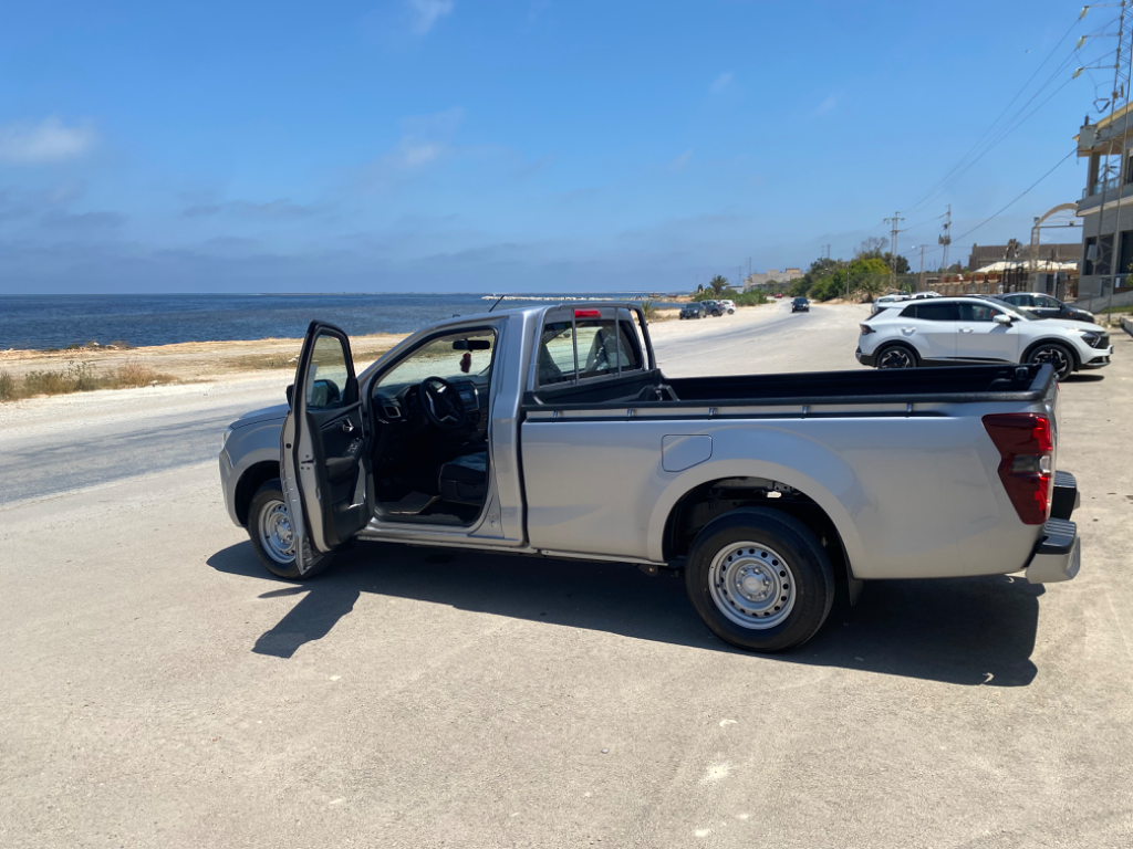 Isuzu D MAX - Photo 12