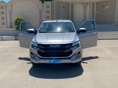 Isuzu D MAX - Isuzu D max 2026 0 km