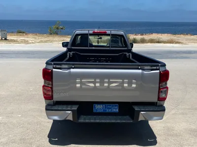 Isuzu D MAX - Photo 8