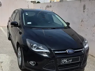 Ford FOCUS - Ford Focus 2014 200000 km