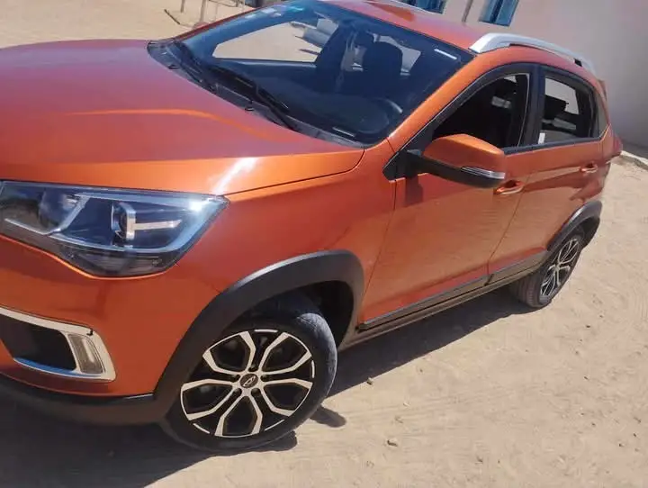 Chery Tiggo 2 2021