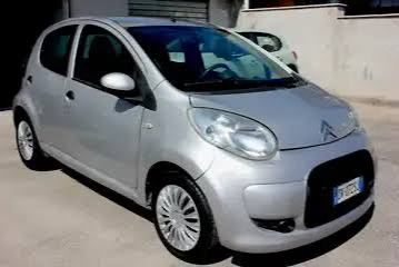 Citroen C1 2013