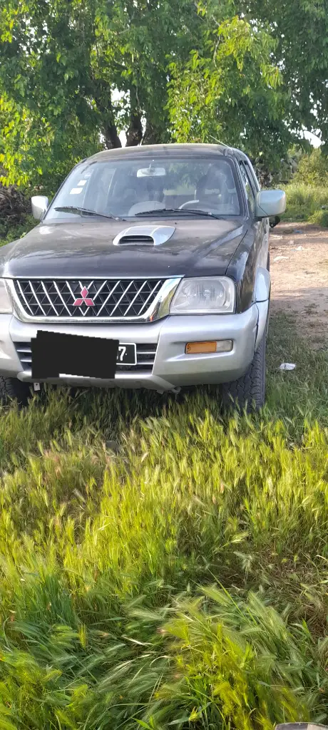 Mitsubishi Autres - Photo 2