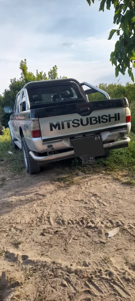 Mitsubishi Autres - Photo 3