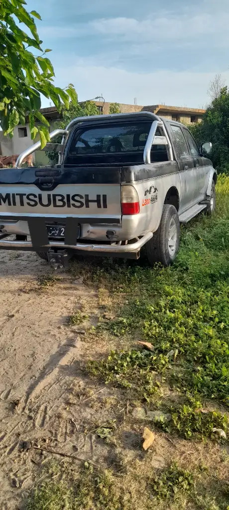 Mitsubishi Autres - Photo 4