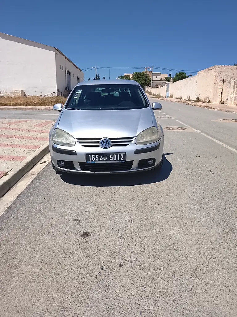 Volkswagen Golf 5 2008