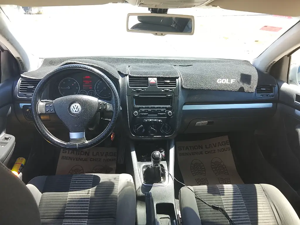 Volkswagen Golf 5 - Photo 7