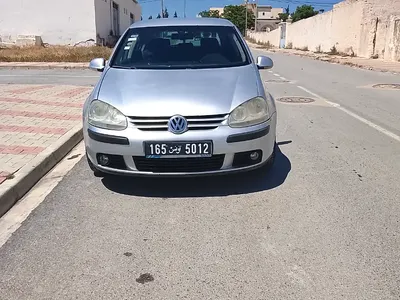 Volkswagen Golf 5 - Volkswagen Golf 5 united 2008 340000 km