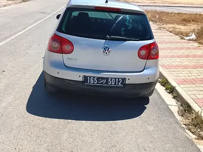 Volkswagen Golf 5 - Photo 9