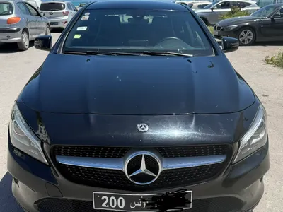 Mercedes Classe Cla - Mercedes Classe cla 2018 202000 km