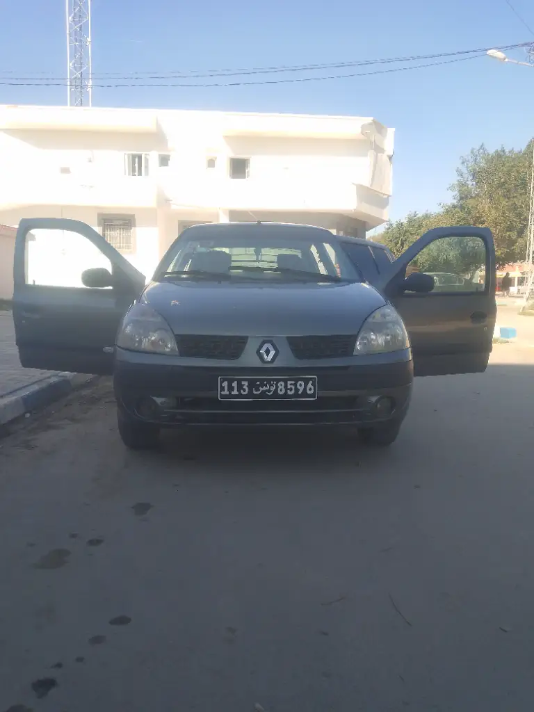 Renault Clio 2002