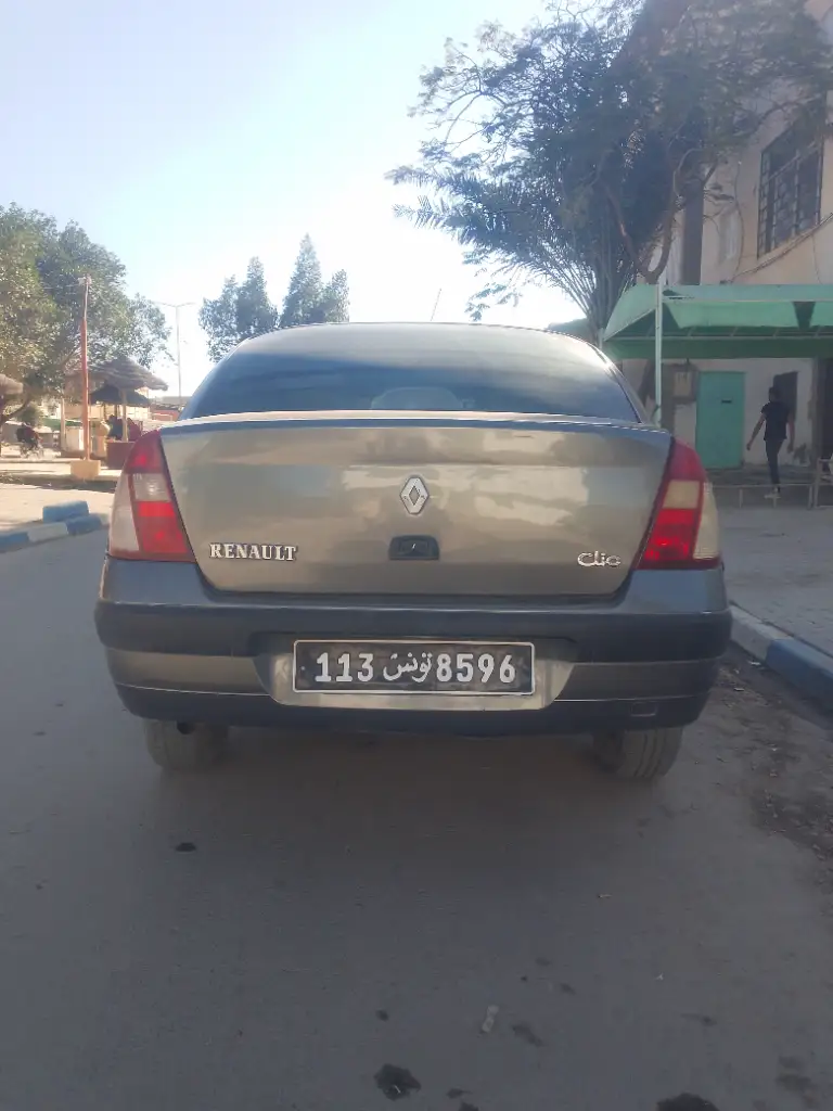 Renault Clio - Photo 6