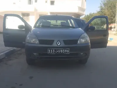 Renault Clio - Renault clio 2002