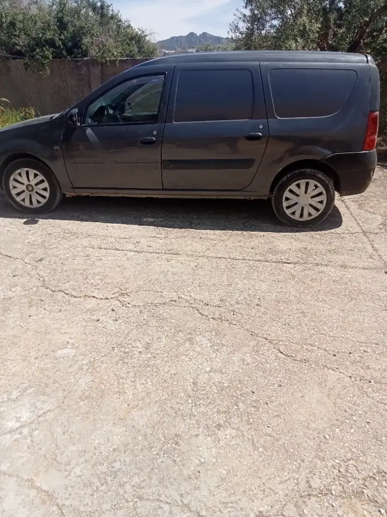 Dacia LOGAN 2012