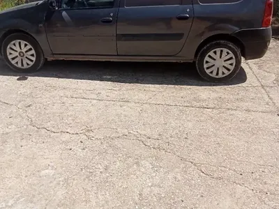 Dacia LOGAN - Dacia Logan 2012 20500 km