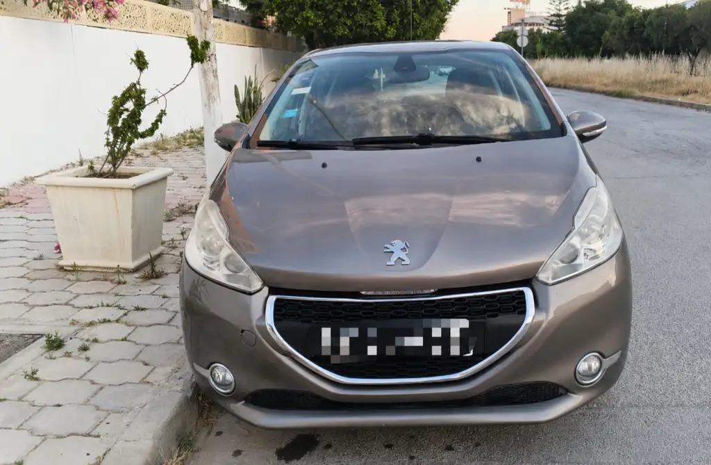 Peugeot 208 2017