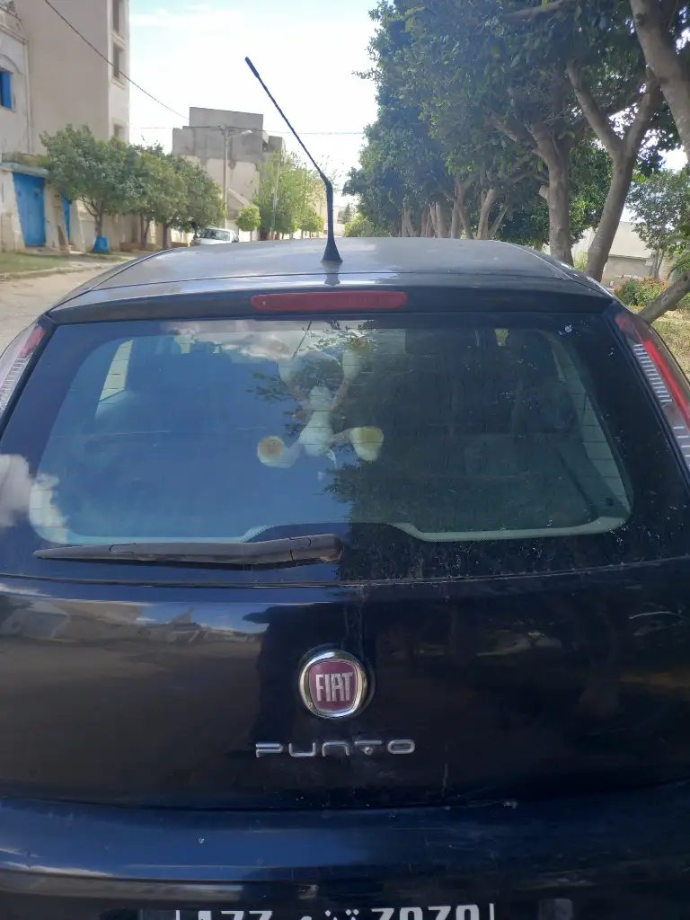 Fiat GRANDE PUNTO 2014