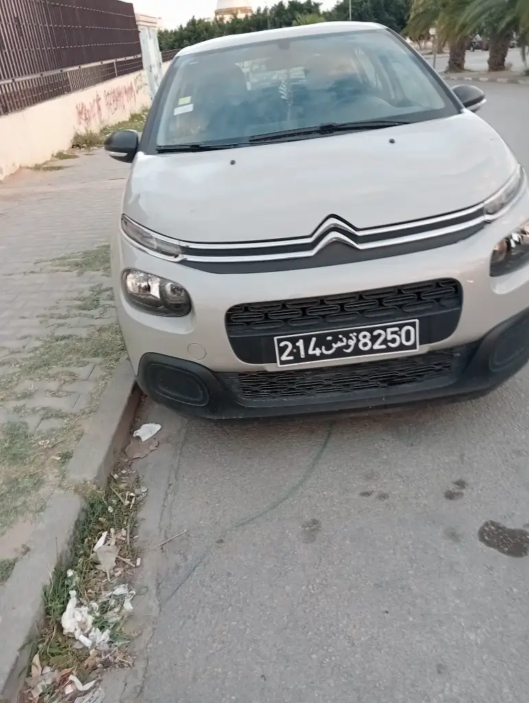 Citroen C3 2020