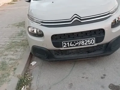 Citroen C3 - Citroen C3 2020 77000 km