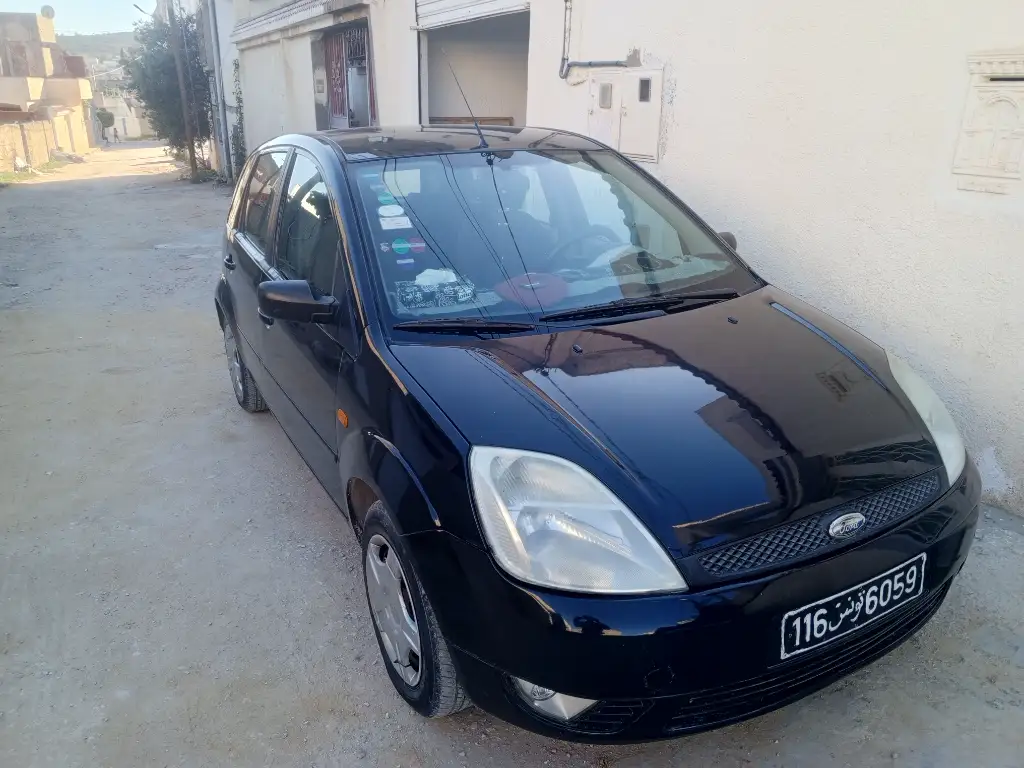 Ford FIESTA - Photo 2