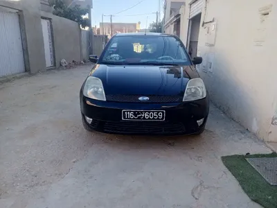 Ford Fiesta 2006 158.000 km