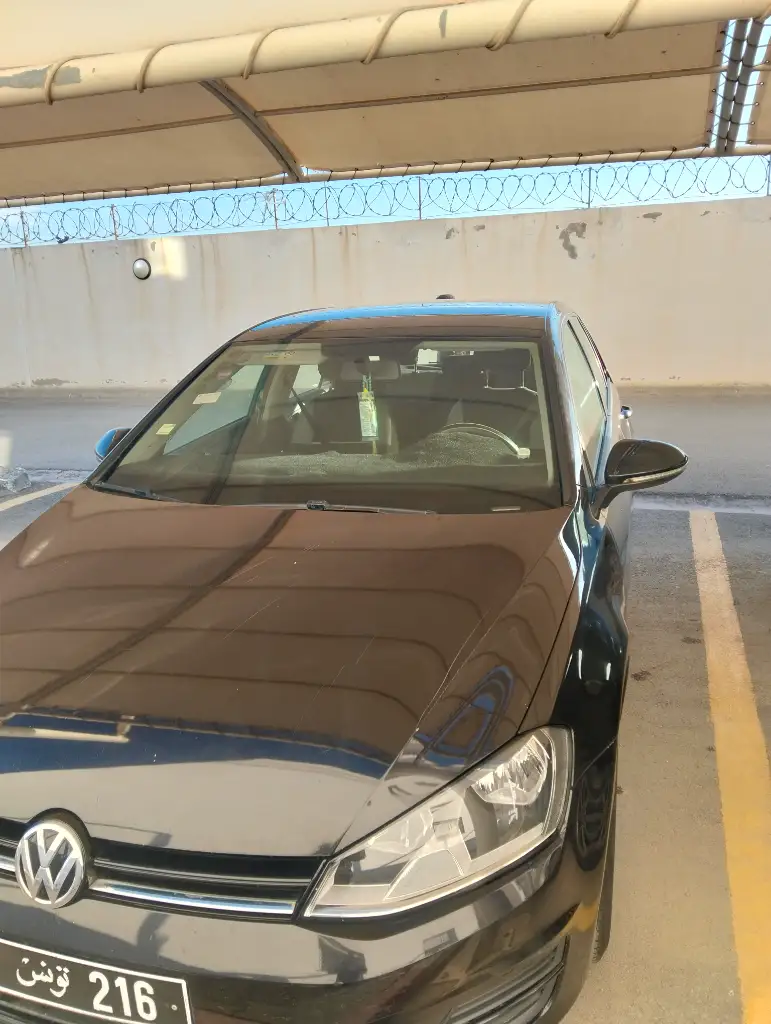 Volkswagen Golf 7 2015