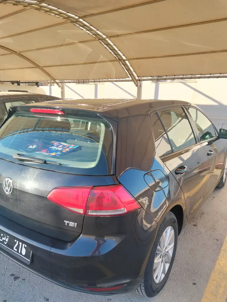 Volkswagen Golf 7 - Photo 4