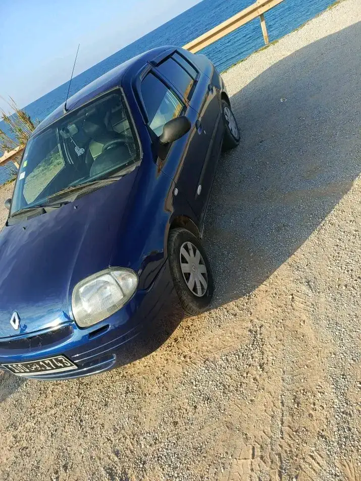 Renault Clio 2001