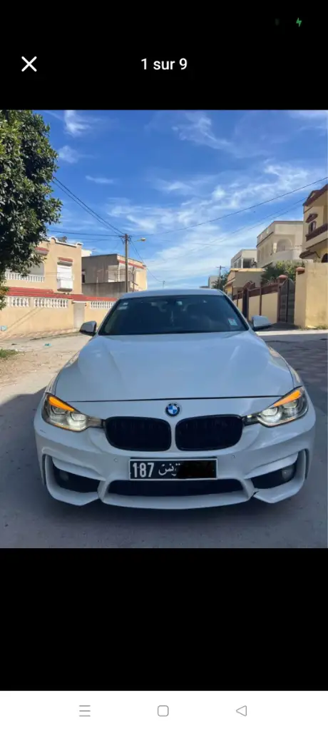 Bmw 318 - Photo 2