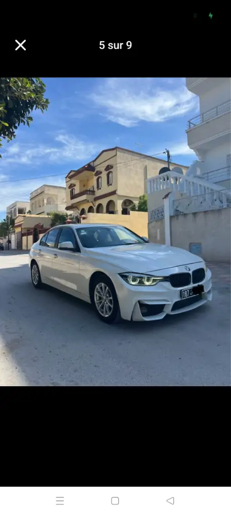 Bmw 318 - Photo 3