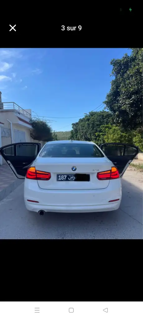 Bmw 318 - Photo 4