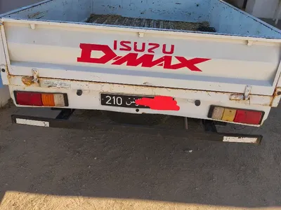 Isuzu D MAX - Photo 4