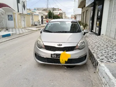Kia Rio 2016 285000 km