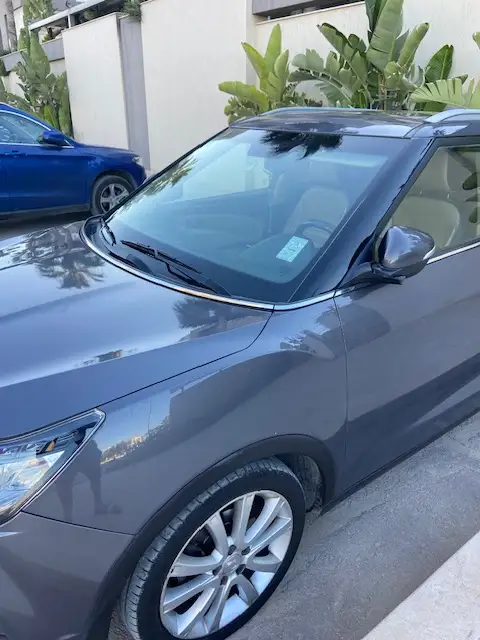 Ssangyong Tivoli 2018