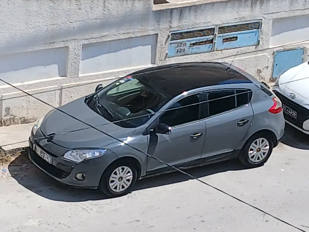 Renault Megane 2010