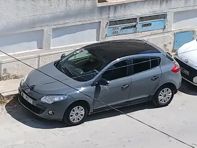 Renault Megane - Renault Megane 2010 274000 km