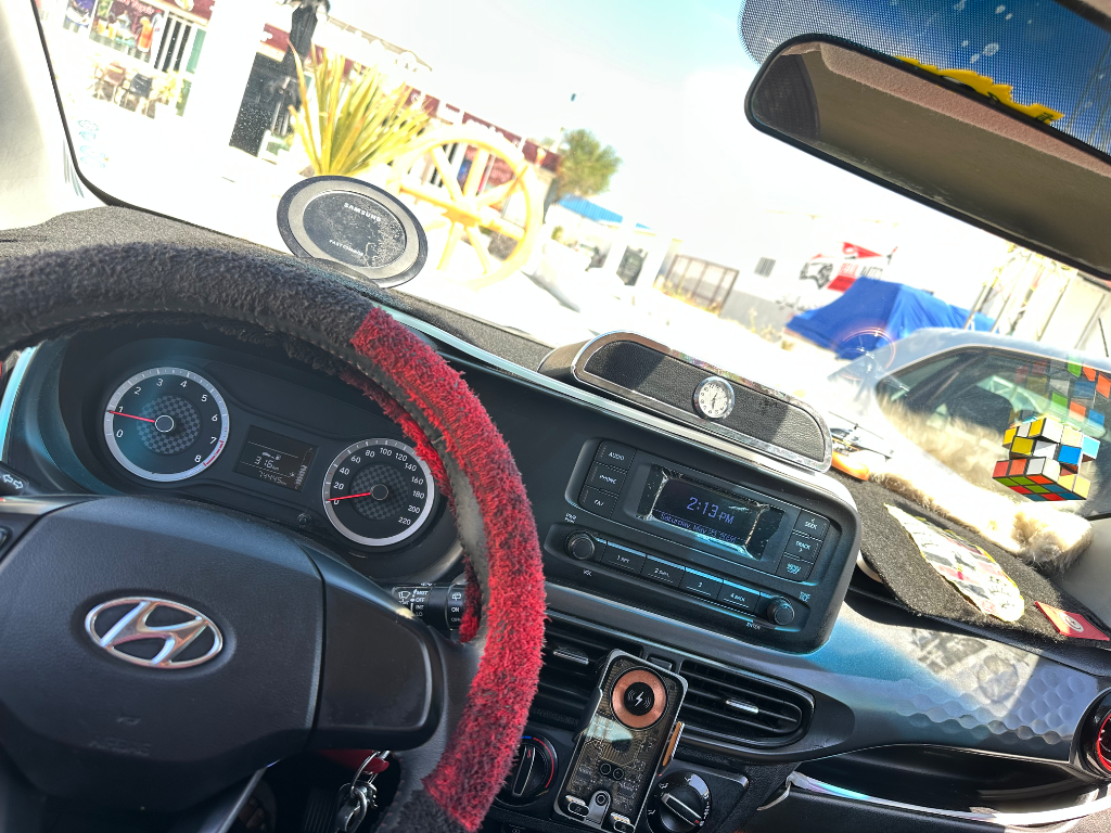 Hyundai I10 - Photo 3