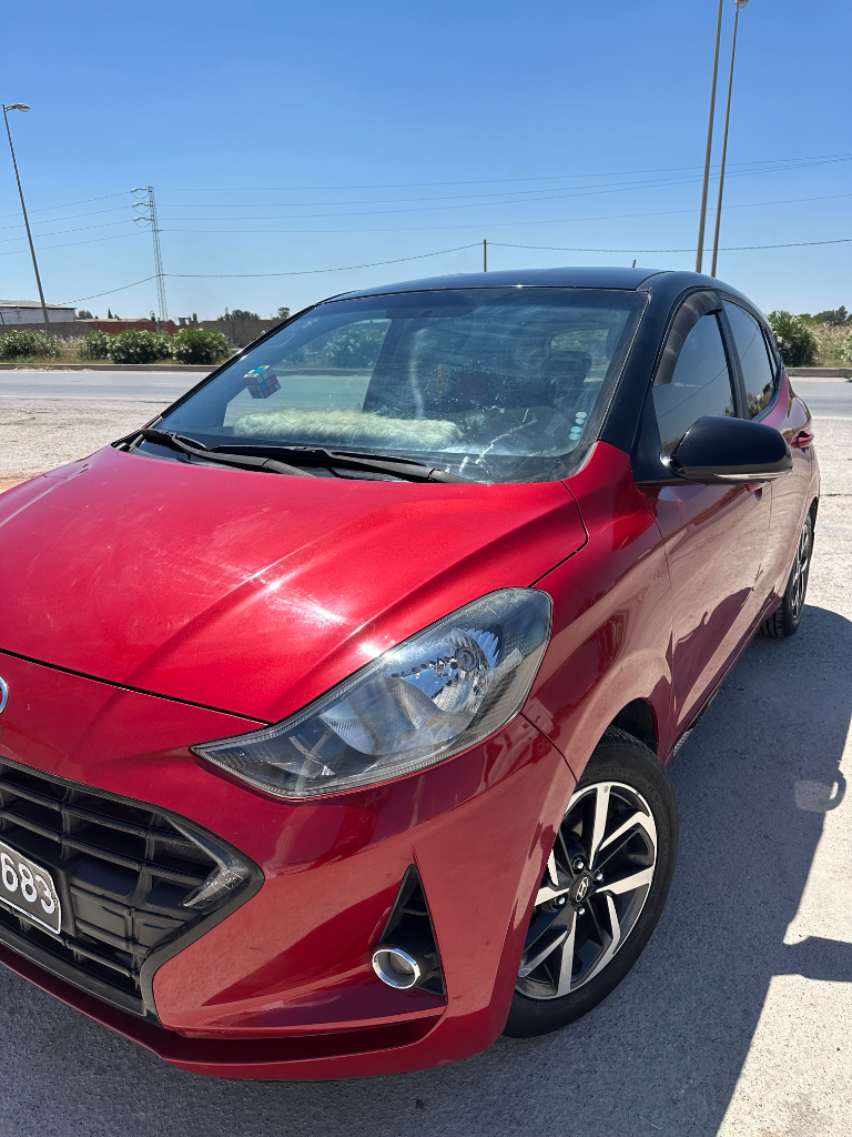 Hyundai I10 2022