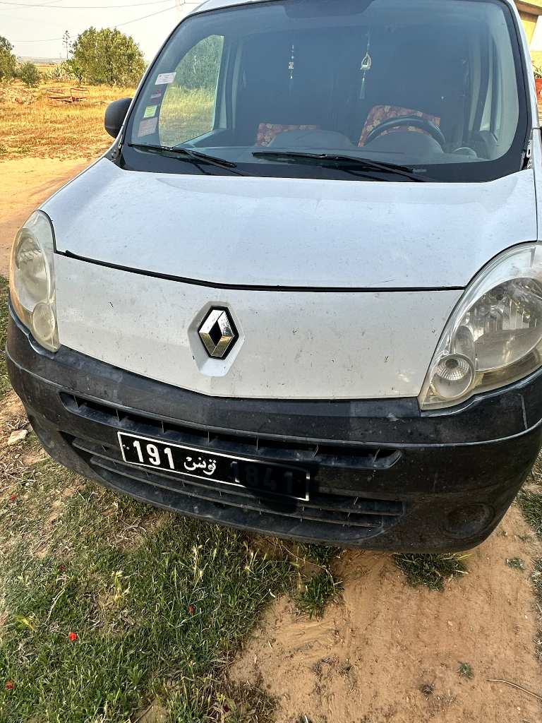 Renault Kangoo 2012