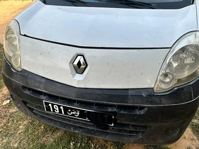 Renault Kangoo 2012 370 km