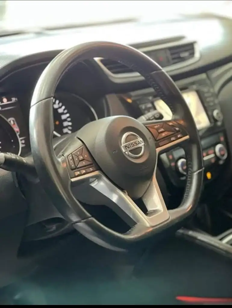 Nissan Qashqai 2021