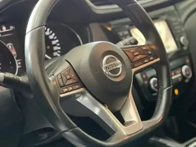 Nissan Qashqai 2021 111000 km