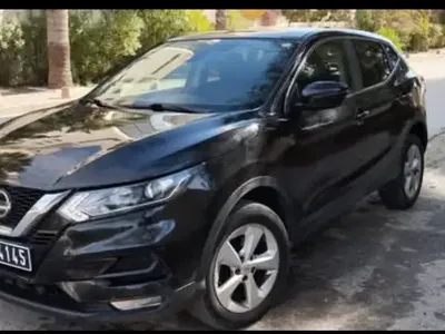 Nissan Qashqai 2021 210000 km