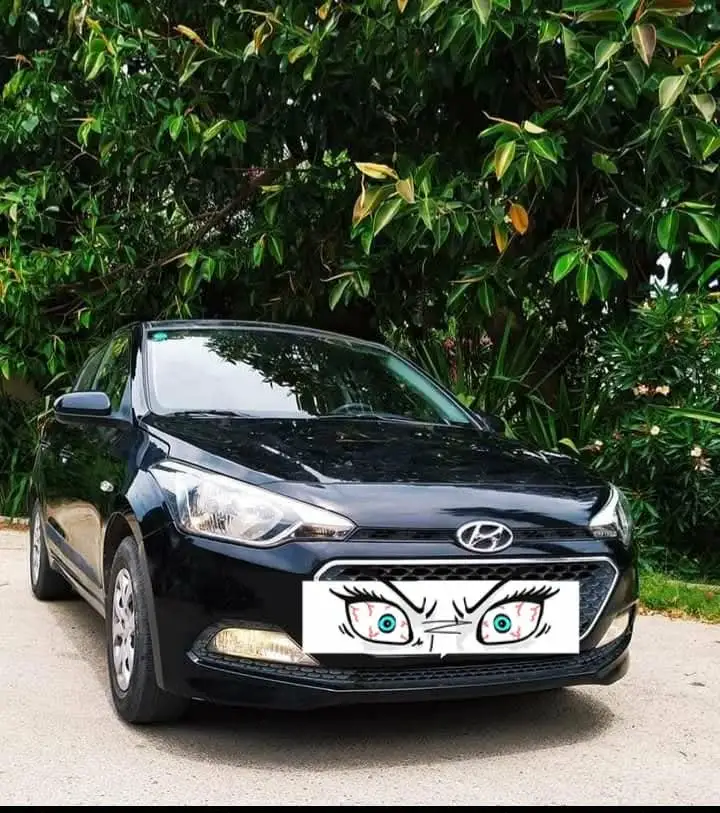 Hyundai I20 2017