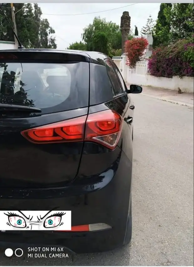 Hyundai I20 - Photo 3