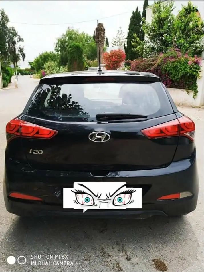 Hyundai I20 - Photo 4